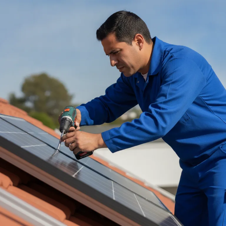 Instalador Painéis Solares serviço em Santa Ines
